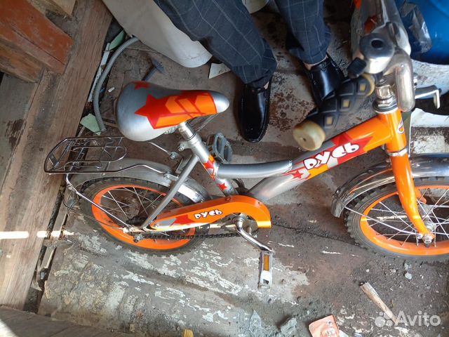 Велосипед 12