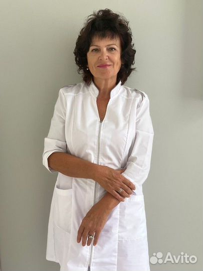 Врач терапевт