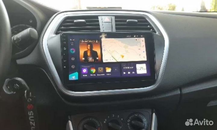 Штатные андроид магнитолы 9