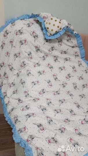 Одеяло Бонбон детское 90*120 см