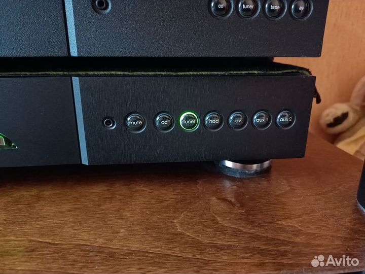 Усилитель Naim XS-2