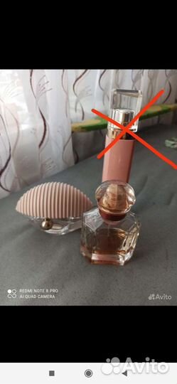 Духи женские оригинал почти полный флакон kenzo