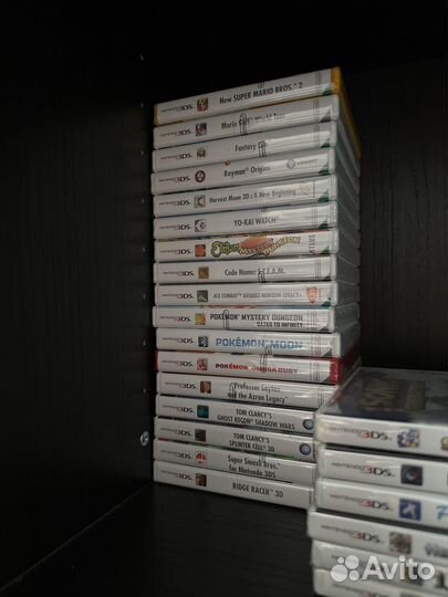 Игры для Nintendo 3ds
