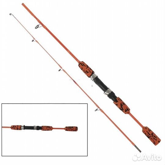 Спиннинг штекерный SkyFish Lake 1,20м тест 40-80 г