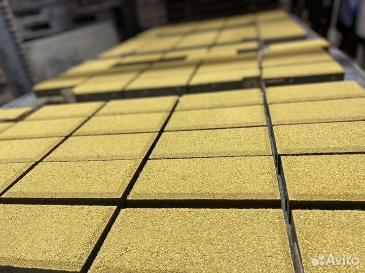 Тротуарная плитка без посредников