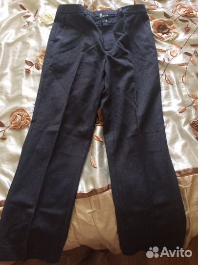 Брюки школьная форма