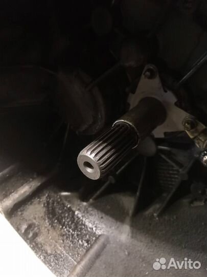 МКПП механическая коробка ваз веста 15-19