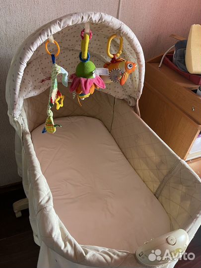 Кроватка-люлька Jetem Sweet Dream