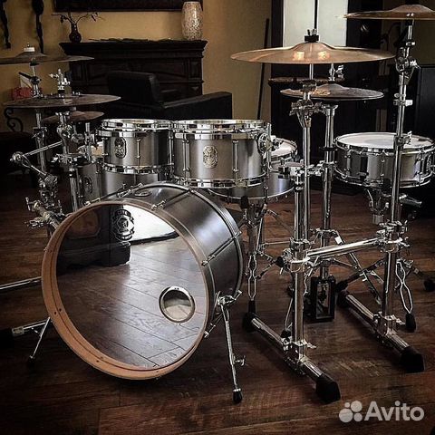 Уроки игры на барабанах