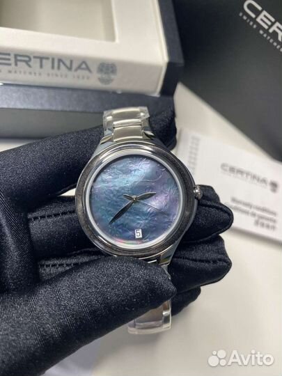 Часы Certina Ds Queen 120 женские
