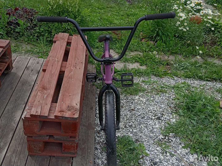 Трюковой велосипед BMX бу