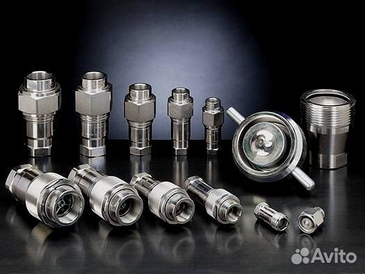 Гидравлические рукава для спецтехники / Изготовление и ремонт