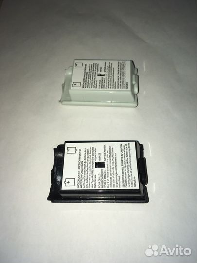 Крышка батарейного отсека xbox 360