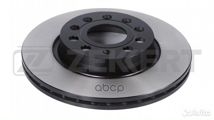 Диск торм. перед. Audi A3 II 03- Skoda Octavia (1U