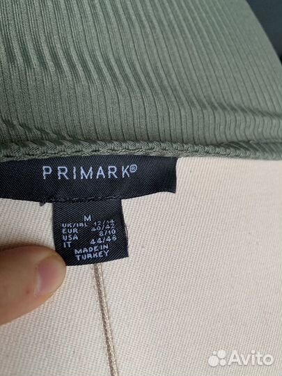 Боди primark