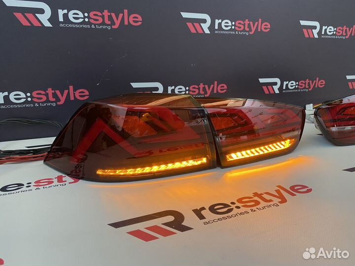 Стопы Mitsubishi Lancer Тип 2 T2263