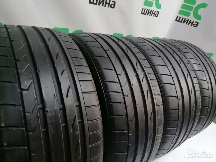 Bridgestone Potenza RE050A 245/35 R20 и 275/30 R20