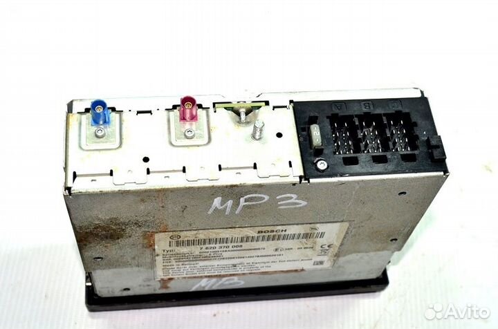 Автомобильный прибор дорожных сборов mercedes-benz Actros MP2/MP3 2541 (01.02)