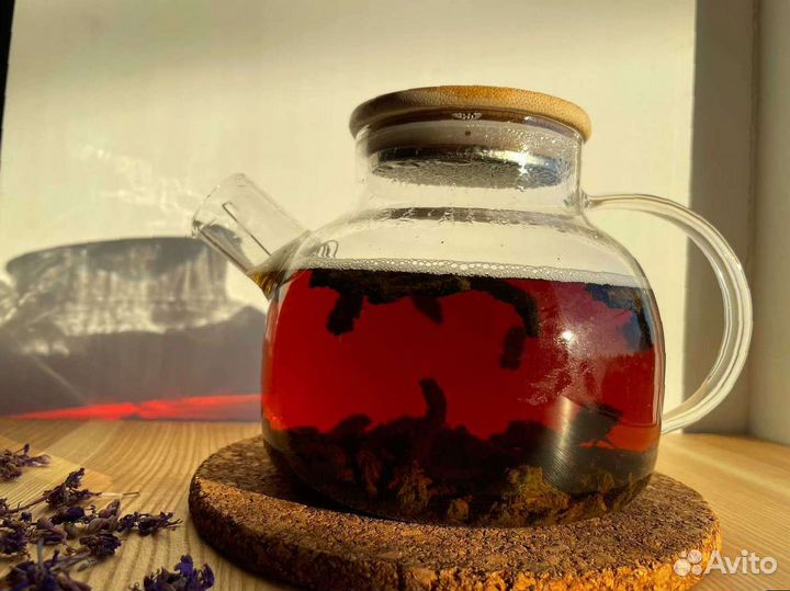 Иван-чай целый килограмм, кипрей чёрный сбор 2023