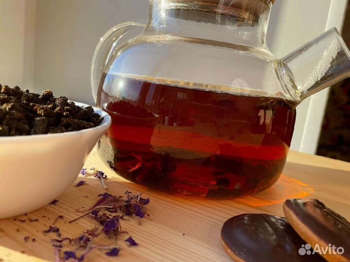 Иван чай 1000 грамм кипрей для поддержания зож