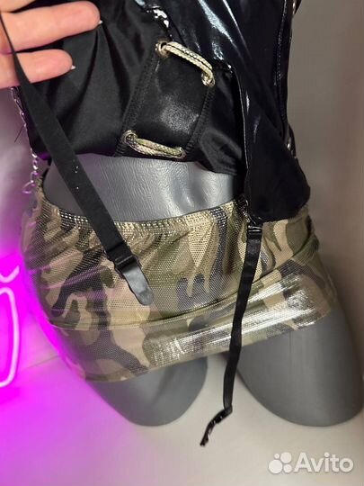 Костюм военный эротический