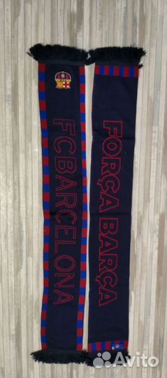 Шарф ф/к Барселона