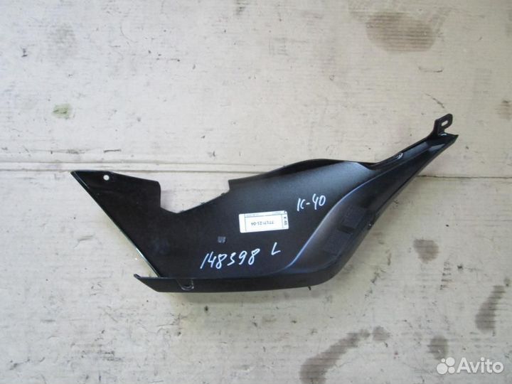 Облицовка задка М K1300S BMW K40