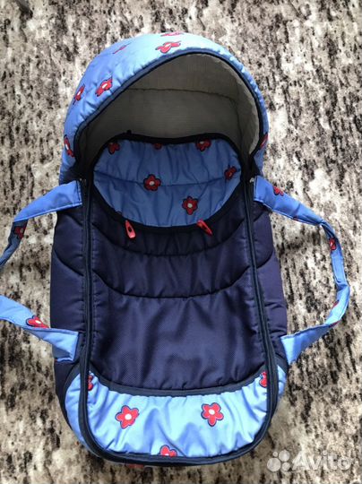 Сумка переноска для детей