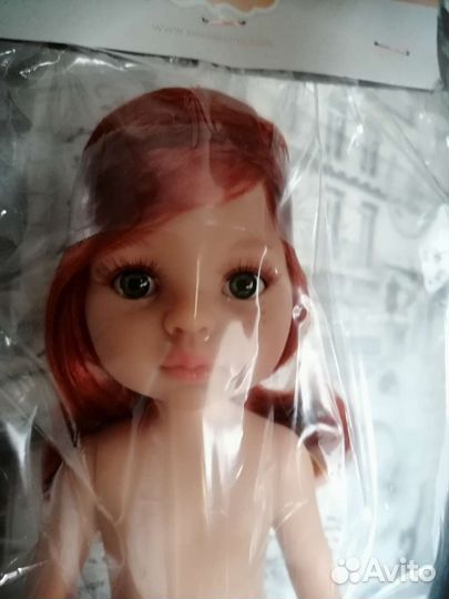 Кукла Paola reina Кристи