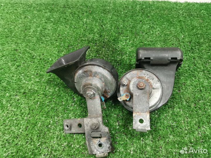 Звуковой сигнал Mazda 3 хетчбэк BM 2.0 PE 2018