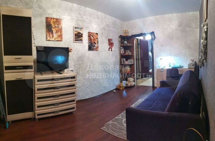 1-к. квартира, 30,8 м², 2/10 эт.