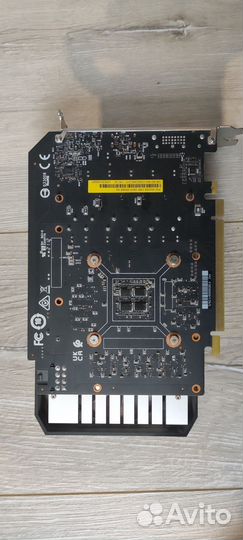 Видеокарта cmp 30hx