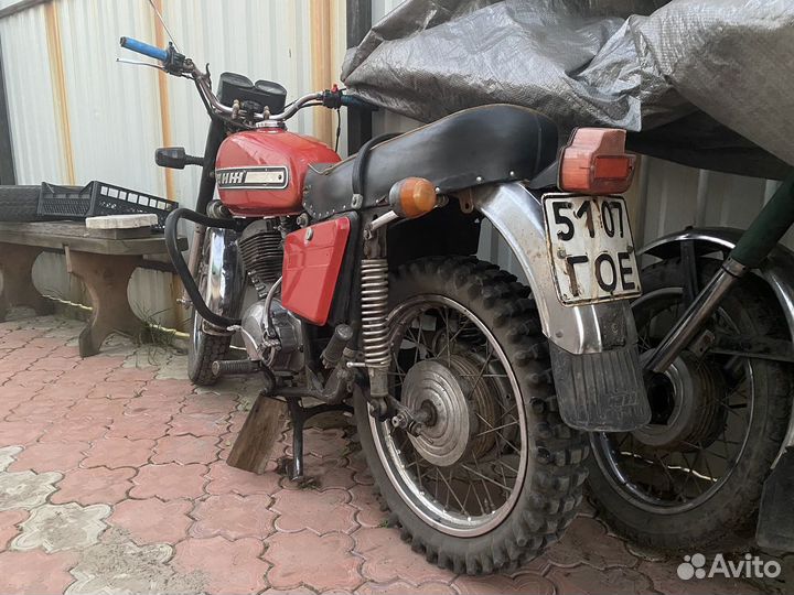 Продам иж планета 5