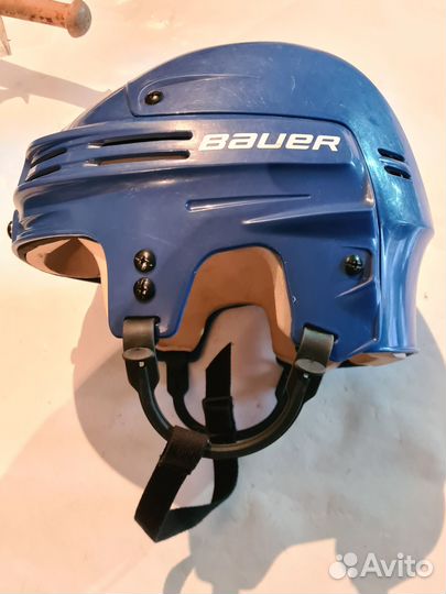 Хоккейный шлем bauer