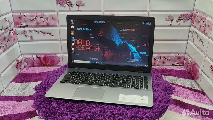 Игровой ноутбук nvidia GeForce mx130