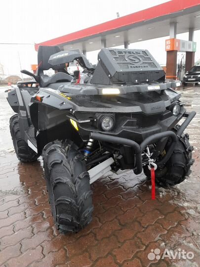 Квадроцикл Stels ATV 850 Guepard 1.0