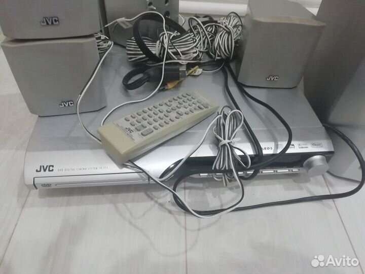 Домашний кинотеатр