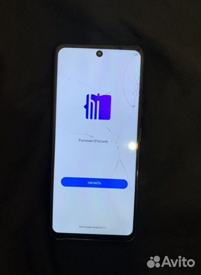 TECNO Pova 2, 4/64 ГБ