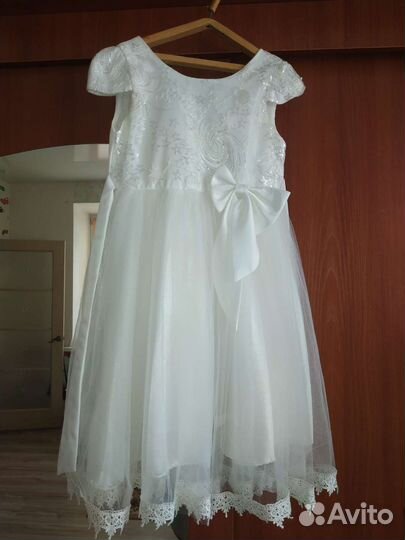 Платье для девочки
