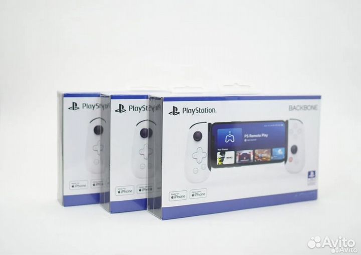 Геймпад BlackBone One Playstation Edition Белый