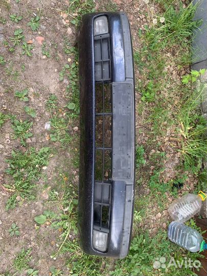 Передний бампер BMW 5 E39