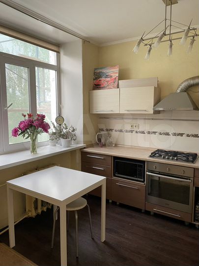 2-к. квартира, 54,9 м², 5/5 эт.