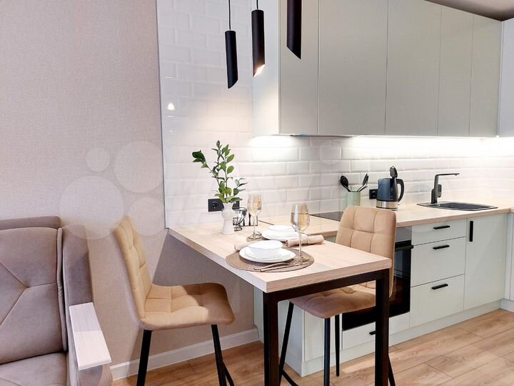 1-к. квартира, 38 м², 14/16 эт.