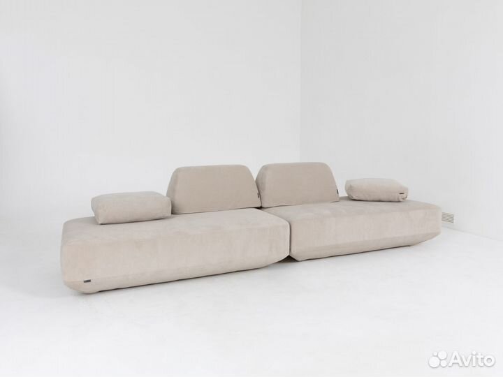 Диван со спальным местом 2700х1650 мм