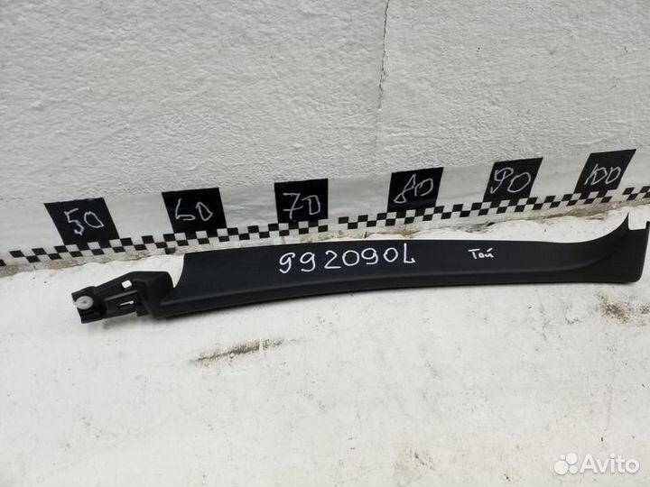 Накладка стойки двери передней правой внутренняя T