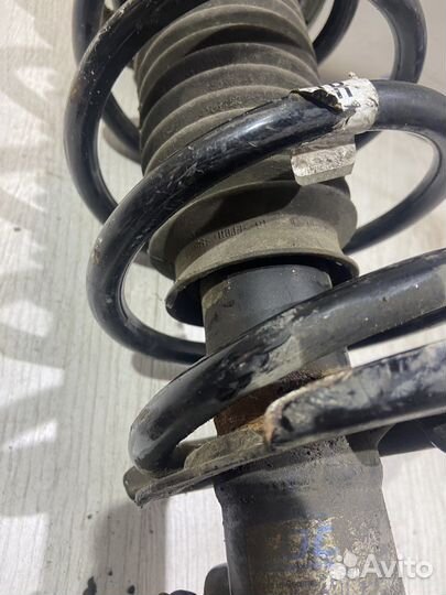 Передние стойки ids+ Opel Vectra C