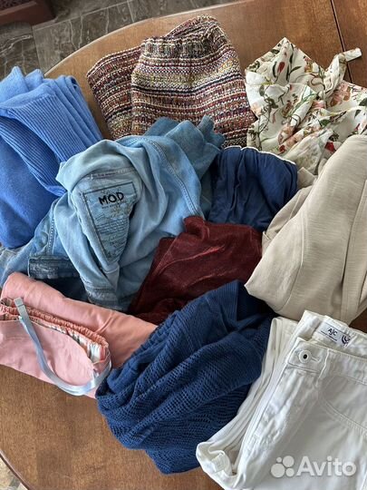 Пакет вещей 42 44 размер