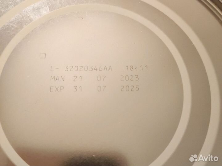 Смесь нан 1 800