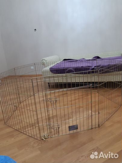 Клетка вольер для собак