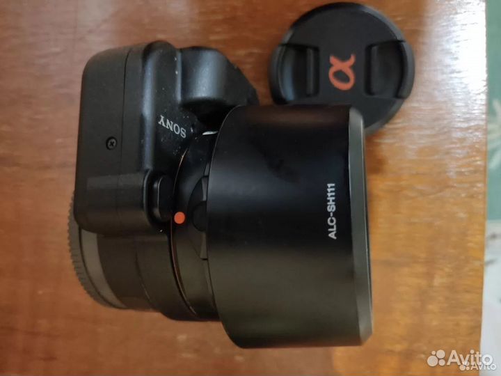 Фотообъектив sony A SAL85F28